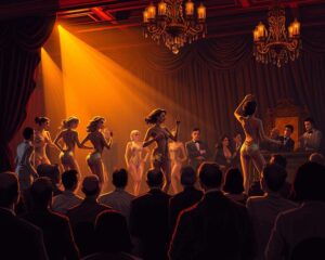 Discreetly Find a Classy Stripper in Orange County