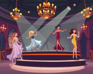 ﻿Pole Dancing & More – Exotic Strippers in Scottsdale