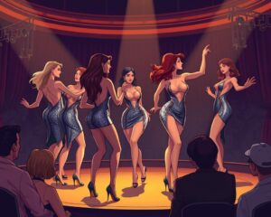 Female Entertainers in Temecula: Professional Standards and Expectations
