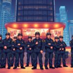 Hotel Security Guards Bakersfield for Large Conference Events