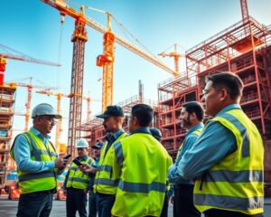 How Security for Construction Site Protects Workers and Assets