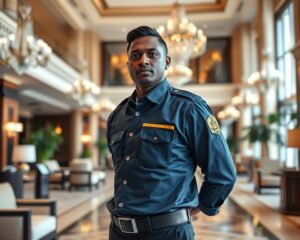 ﻿The Importance of Commercial Security Guards in Houston for Airports