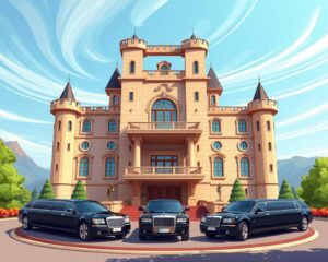 Luxury Car Service Fort Collins for Corporate Events