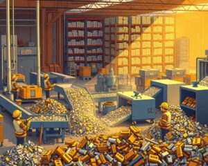 How Precious Metal Recycling Companies Serve the Dental Industry