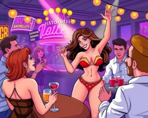 Stripper Scavenger Hunt Ideas in Anaheim