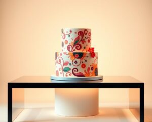 How To Plan A Dessert Table Around A Customised Cake